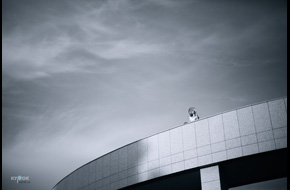 Under the sky