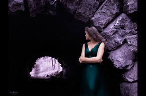 Near the shadow